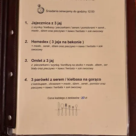 Zajazd-restauracja Zyga *