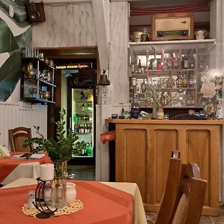 Zajazd-restauracja Zyga Iwkowa