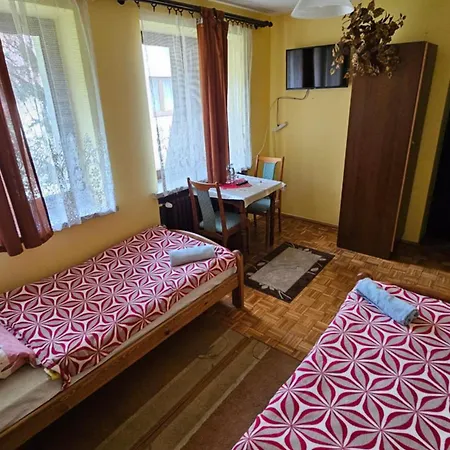 Hotel Zajazd-restauracja Zyga Iwkowa