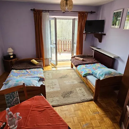 Zajazd-restauracja Zyga Hotel Iwkowa