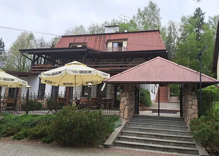 Zajazd-restauracja Zyga מלון *