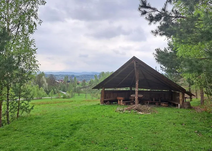 Zajazd-restauracja Zyga Iwkowa