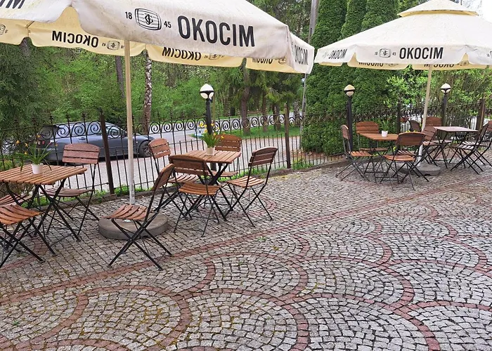 מלון Zajazd-restauracja Zyga