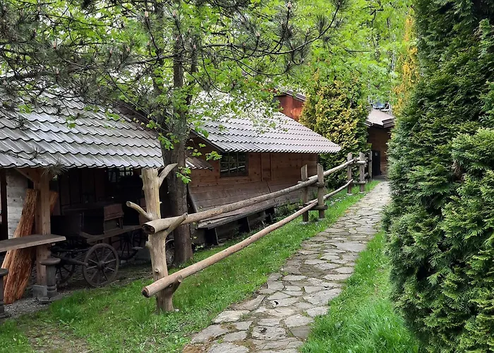 Zajazd-restauracja Zyga מלון *