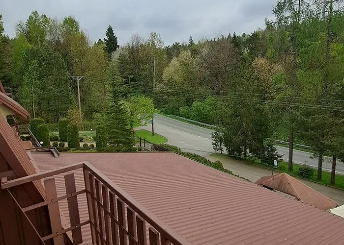 Zajazd-restauracja Zyga Iwkowa