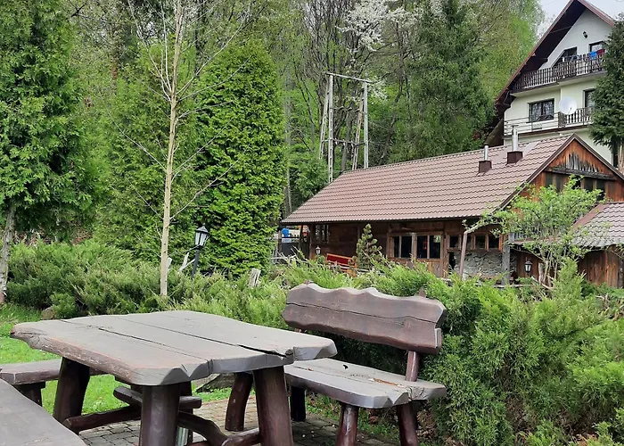 Zajazd-restauracja Zyga מלון *