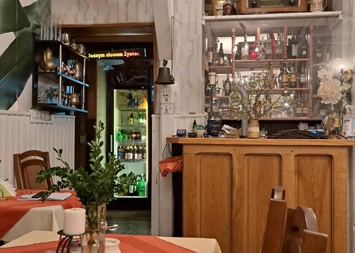 Zajazd-restauracja Zyga Iwkowa