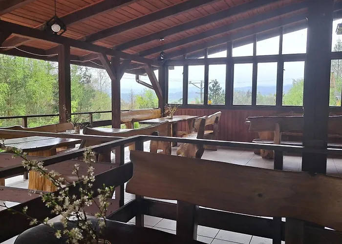 Zajazd-restauracja Zyga מלון *