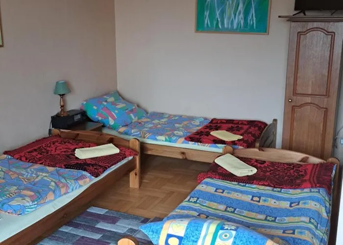 מלון Zajazd-restauracja Zyga *