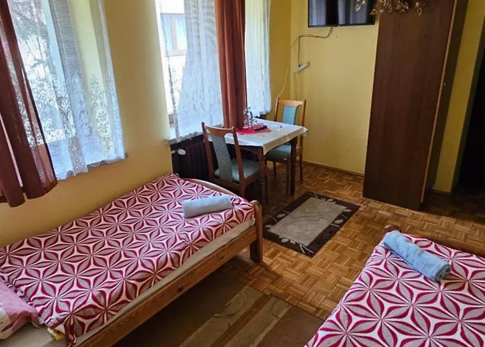 מלון Zajazd-restauracja Zyga Iwkowa