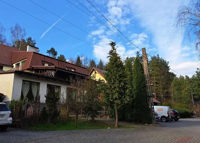 מלון Zajazd-restauracja Zyga *