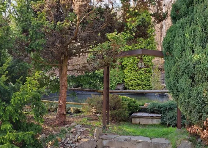 Zajazd-restauracja Zyga * Iwkowa